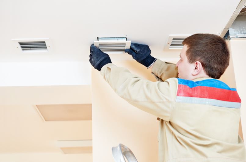 Air Duct Cleaning Air Duct Cleaning