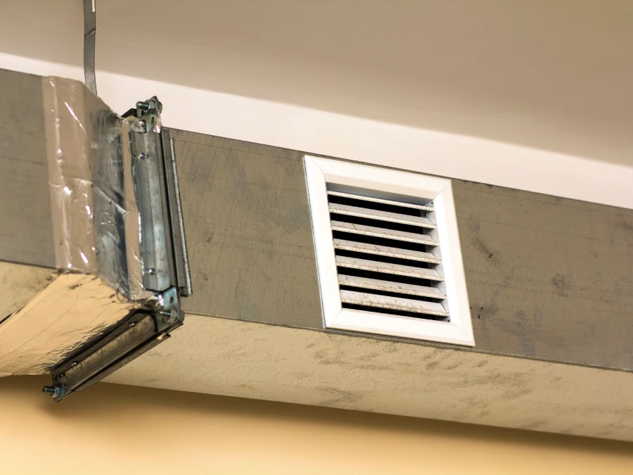Air Vent Cleaning