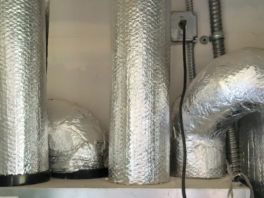HVAC Duct Cleaning