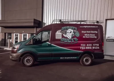 Professional Air Duct Cleaning