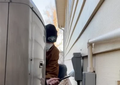 Professional Air Duct Cleaning