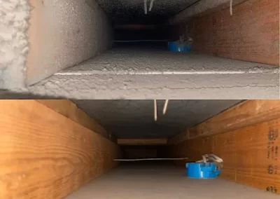 Professional Air Duct Cleaning