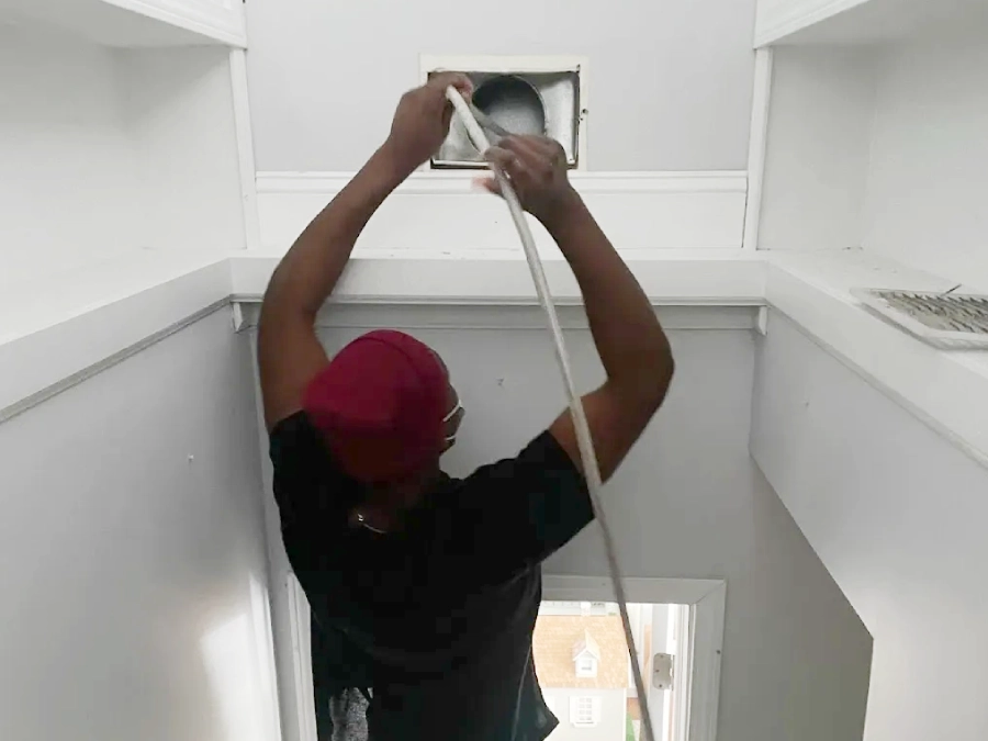 Professional Duct Cleaning in Old Bridge, NJ