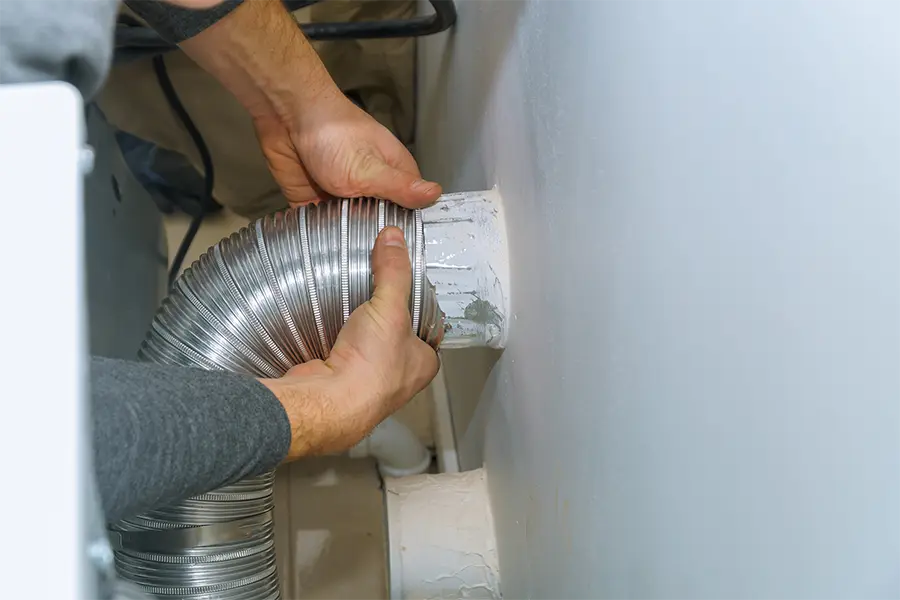 How Dryer Vent Installation Affects Airflow Efficiency Old Bridge, NJ How Dryer Vent Installation Affects Airflow Efficiency Old Bridge, NJ